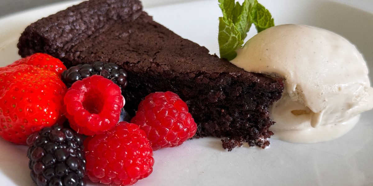 Truly Yummy Chocolate Cake