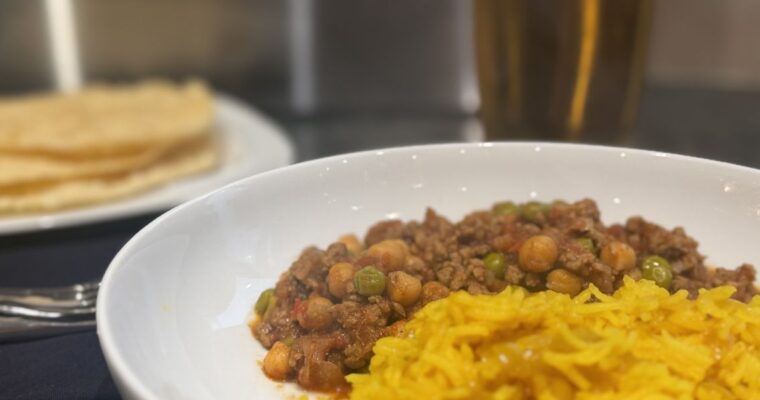 Truly Yummy Lamb Keema