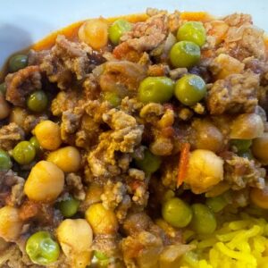 Lamb Keema