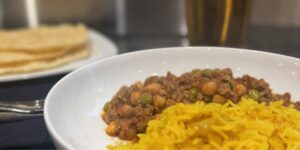 Lamb Keema
