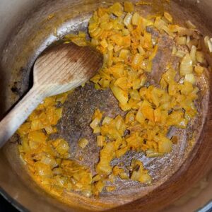 Turmeric Rice
