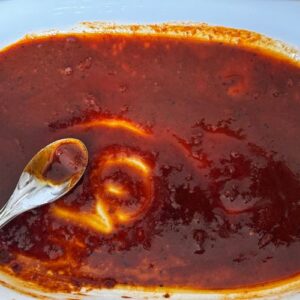 Shawarma Chicken marinade