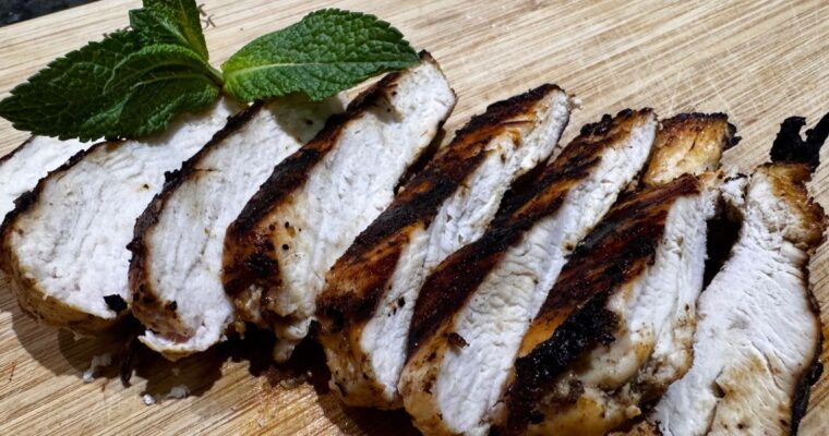 Truly Yummy Shawarma Chicken