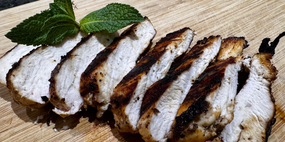 Truly Yummy Shawarma Chicken