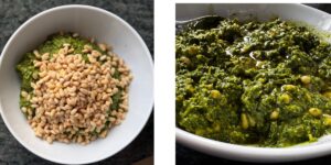 Green Basil Pesto