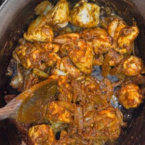 Chicken Rogan Josh