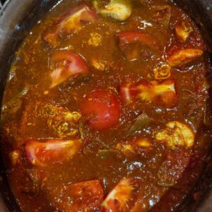 Chicken Rogan Josh