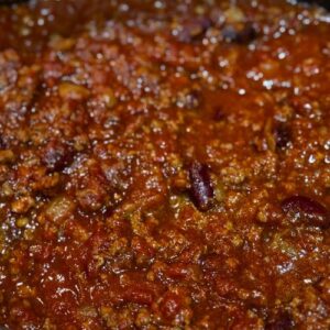 Chilli Con Carne