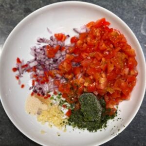 Tomato Salsa