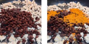 Stuffed Sweet Potato