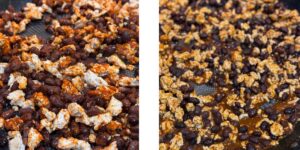 Stuffed Sweet Potato