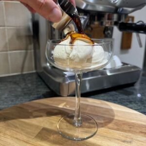 Truly Yummy Affogato