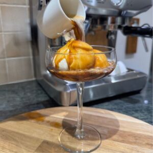 Truly Yummy Affogato