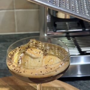 Truly Yummy Affogato