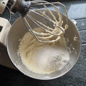 Truly Yummy Lemon & Blueberry Cake