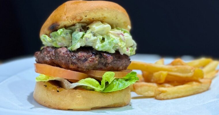 Truly Yummy Beef Burgers