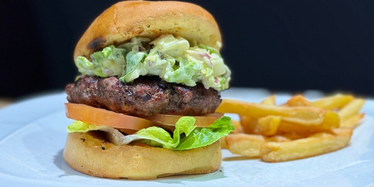 Truly Yummy Beef Burgers