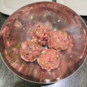 Truly Yummy Beef Burgers