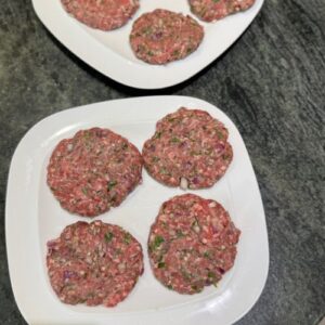 Truly Yummy Beef Burgers
