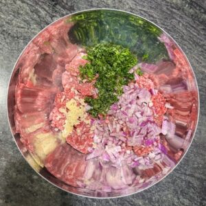 Truly Yummy Beef Burgers