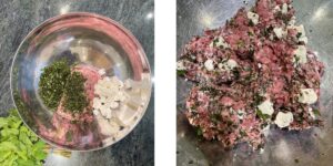 Truly Yummy Lamb Burgers