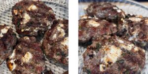 Truly Yummy Lamb Burgers