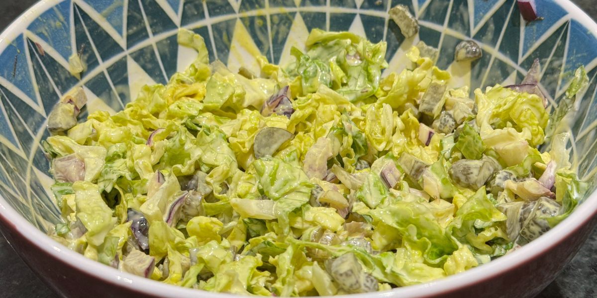 Truly Yummy Lettuce Mayo