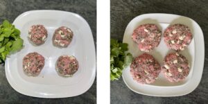 Truly Yummy Lamb Burgers