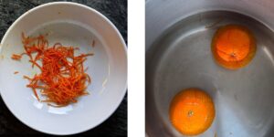 Truly Yummy Orange Drizzle Cake