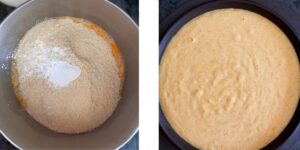 Truly Yummy Orange Drizzle Cake