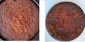 Truly Yummy Orange Drizzle Cake