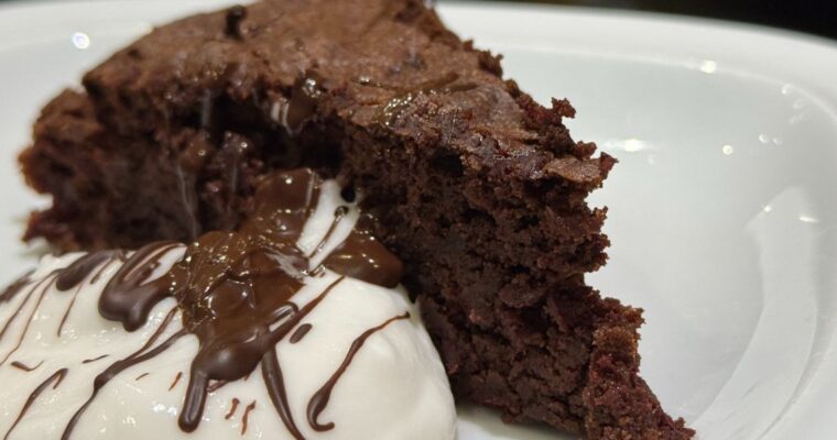 Truly Yummy Chocolate Beetroot Cake