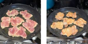 Truly Yummy Pulled Chilli Chicken