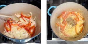 Truly Yummy Pulled Chilli Chicken