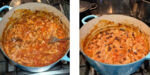 Truly Yummy Pulled Chilli Chicken