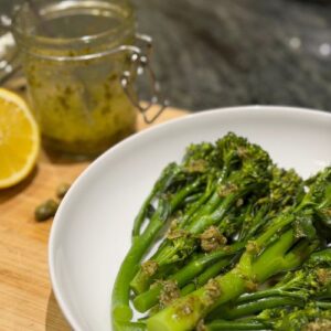 Lemon & Caper Dressing