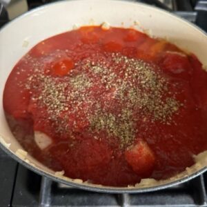 Truly Yummy Pork Bolognese