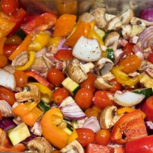 Truly Yummy Veg Pasta