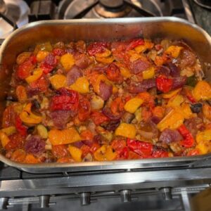 Truly Yummy Veg Pasta