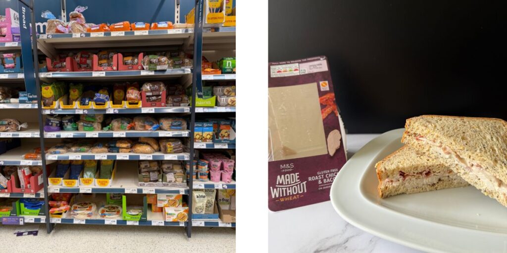 Truly Yummy Substitute Gluten Free Bread