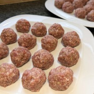 Truly Yummy Meatballs