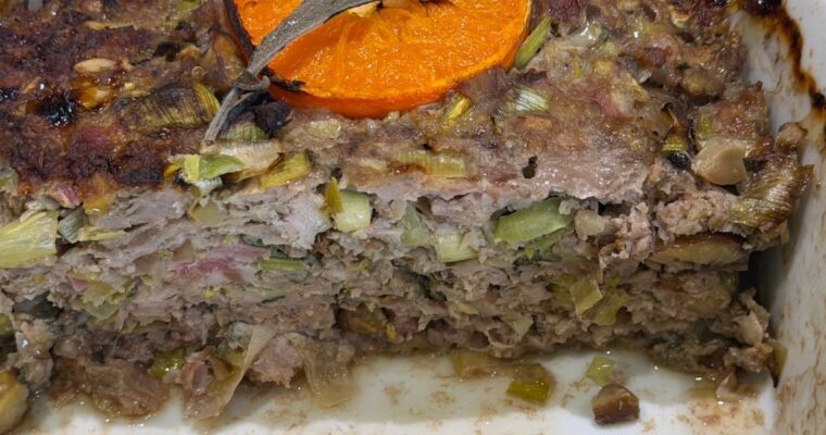 Truly Yummy Stuffing – 3 ways