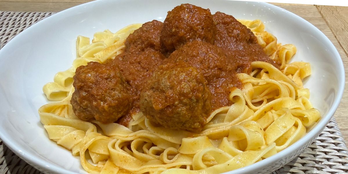 Truly Yummy Meatballs