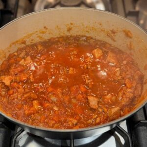 Truly Yummy Ragù