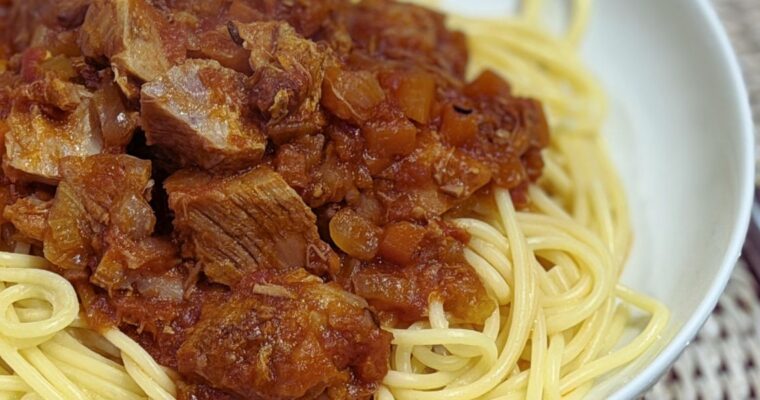 Truly Yummy Ragù