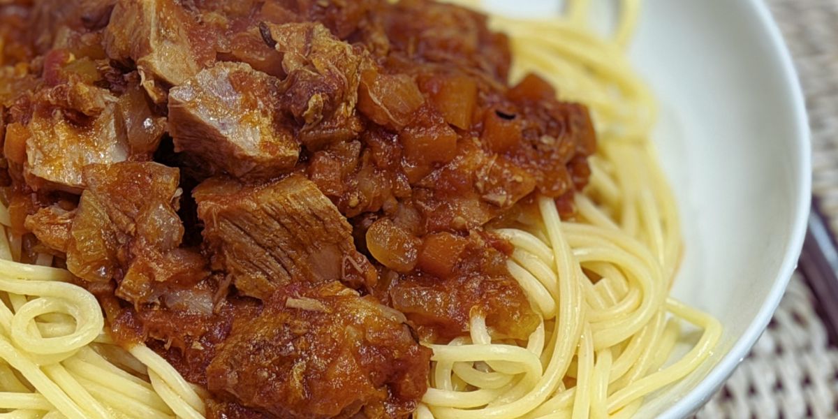 Truly Yummy Ragù