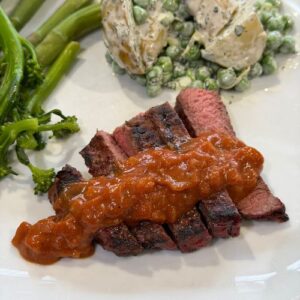 Truly Yummy BBQ Sauce