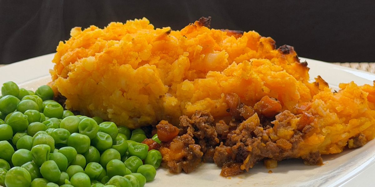 Truly Yummy Cottage Pie