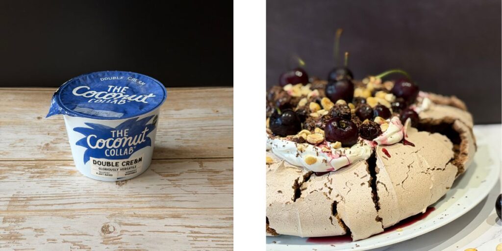 Truly Yummy Plant-Based Cream