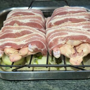 Truly Yummy Roast Chicken